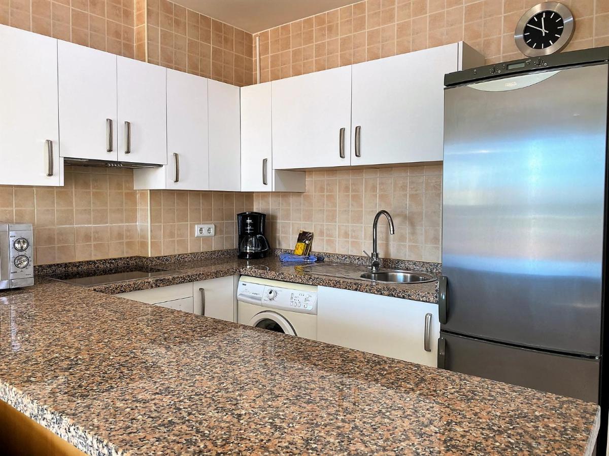 Torresol Torrecilla 506 Casasol Lejlighed Nerja Eksteriør billede