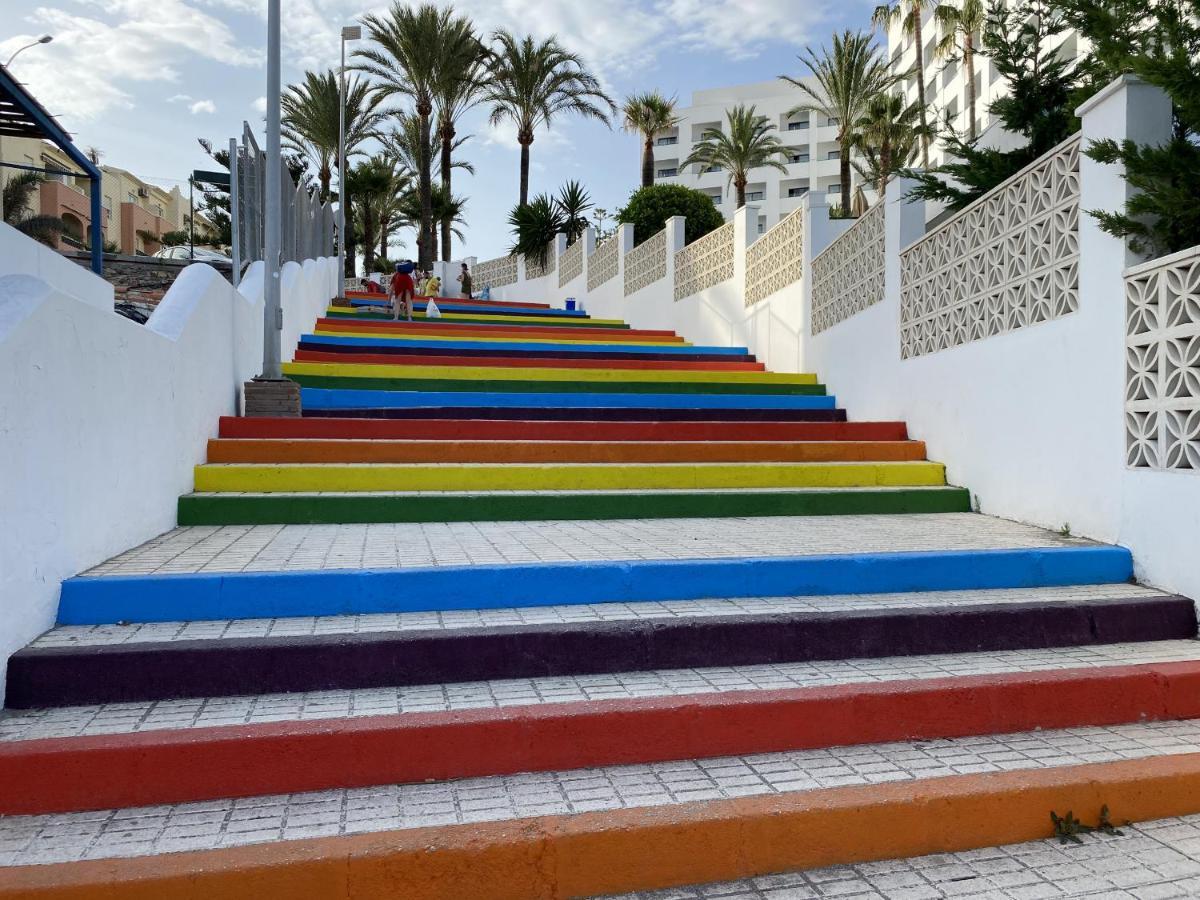 Torresol Torrecilla 506 Casasol Lejlighed Nerja Eksteriør billede