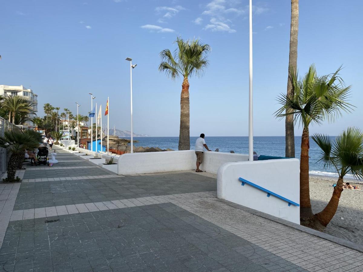 Torresol Torrecilla 506 Casasol Lejlighed Nerja Eksteriør billede