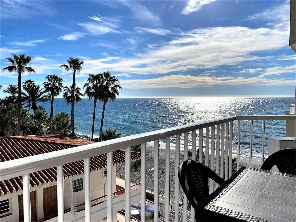 Torresol Torrecilla 506 Casasol Lejlighed Nerja Eksteriør billede