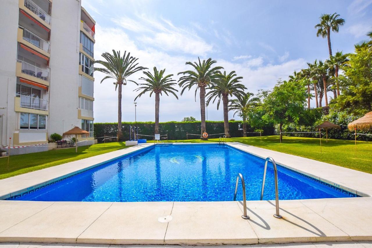 Torresol Torrecilla 506 Casasol Lejlighed Nerja Eksteriør billede