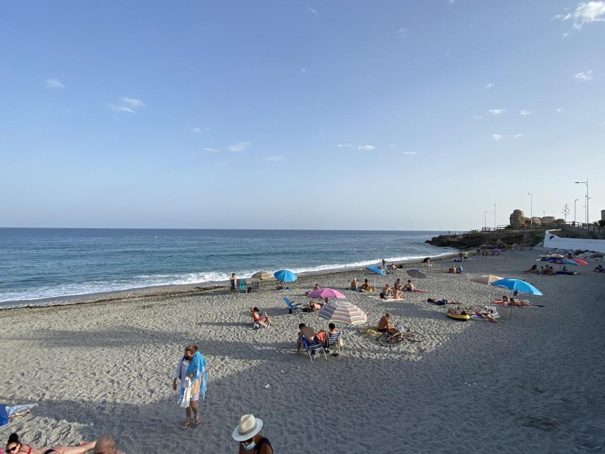 Torresol Torrecilla 506 Casasol Lejlighed Nerja Eksteriør billede