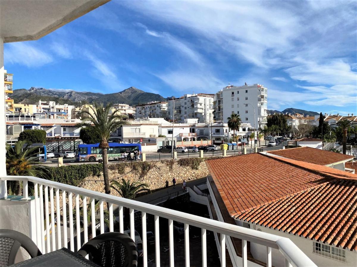 Torresol Torrecilla 506 Casasol Lejlighed Nerja Eksteriør billede