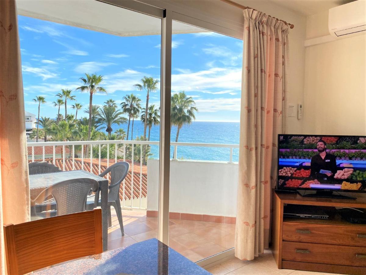Torresol Torrecilla 506 Casasol Lejlighed Nerja Eksteriør billede