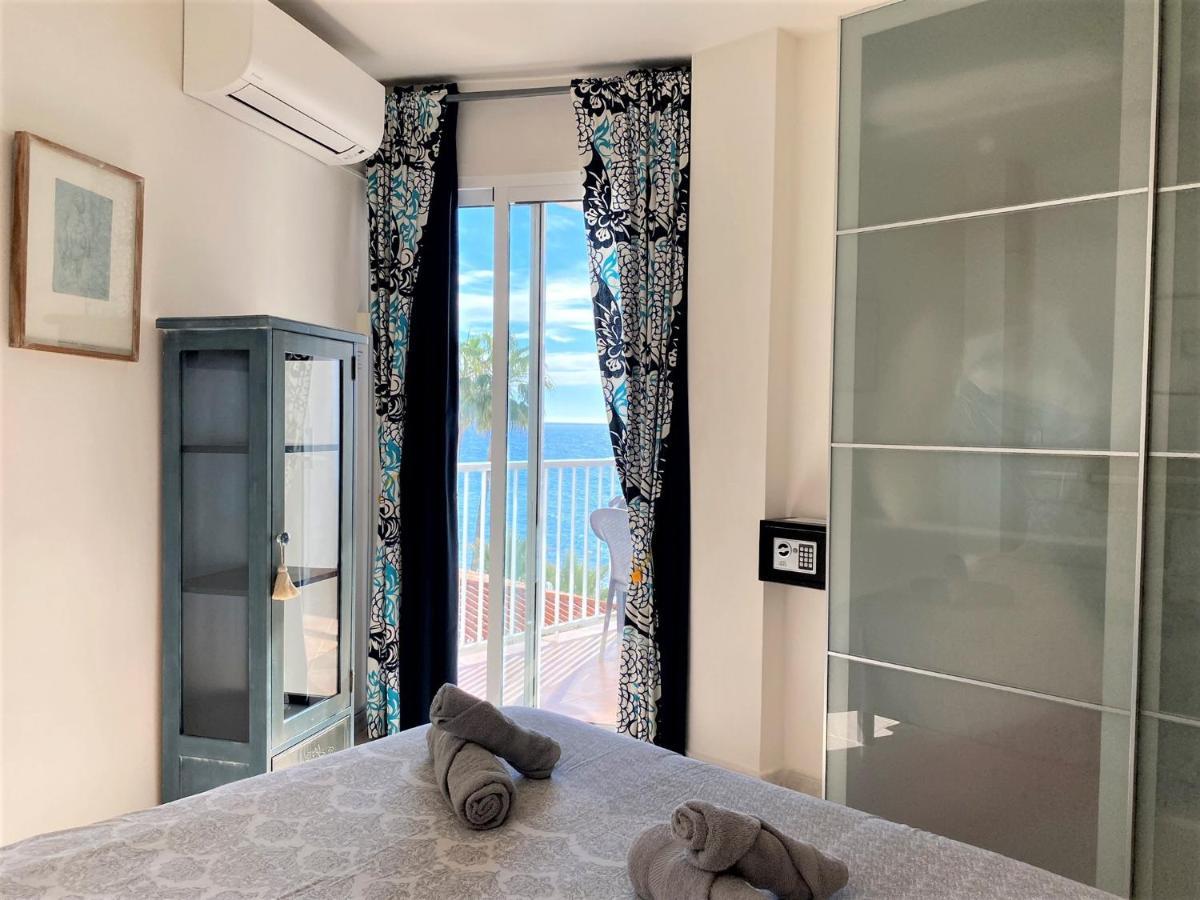 Torresol Torrecilla 506 Casasol Lejlighed Nerja Eksteriør billede
