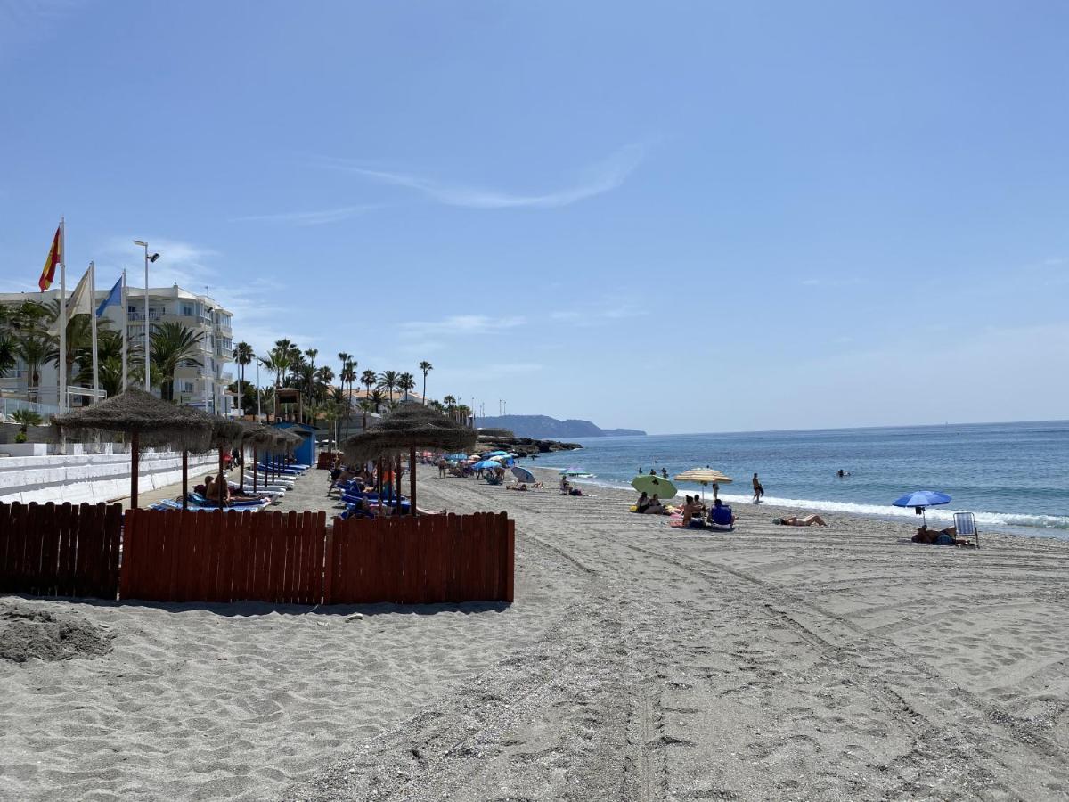Torresol Torrecilla 506 Casasol Lejlighed Nerja Eksteriør billede